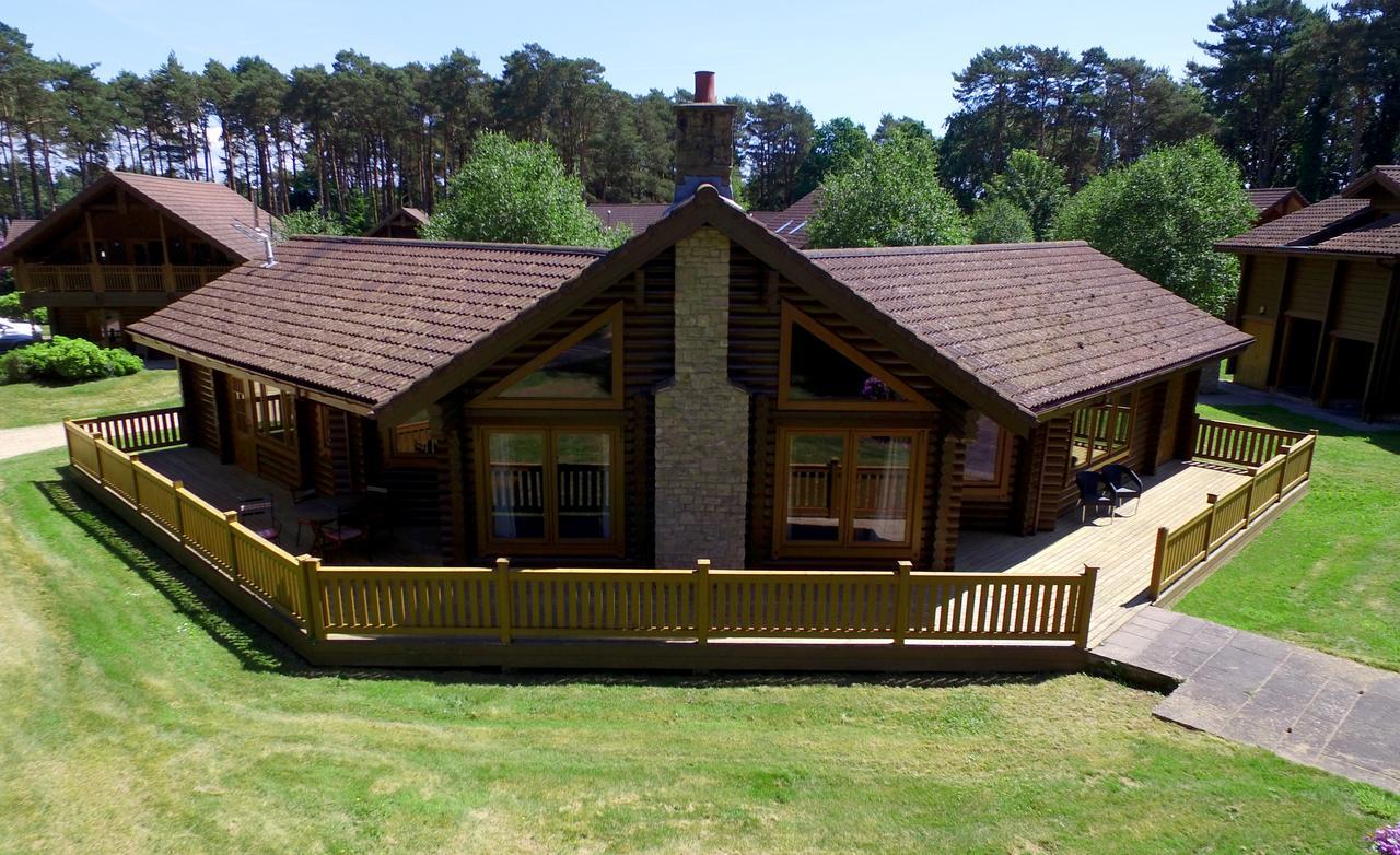 The Dorset Resort East Stoke  Eksteriør bilde