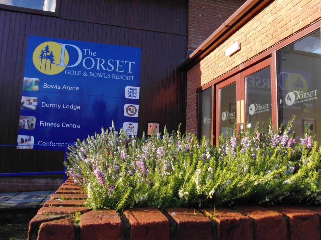 The Dorset Resort East Stoke  Eksteriør bilde