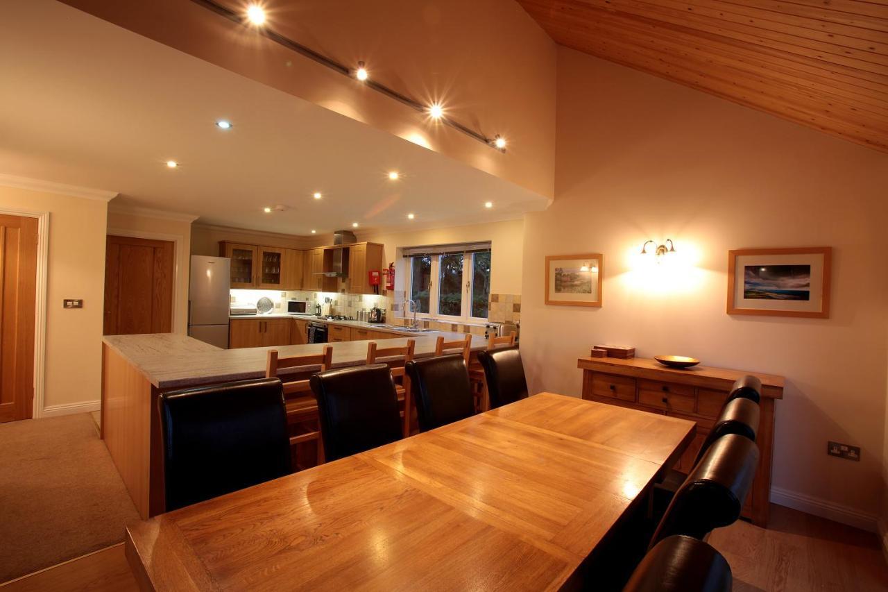 The Dorset Resort East Stoke  Interiør bilde
