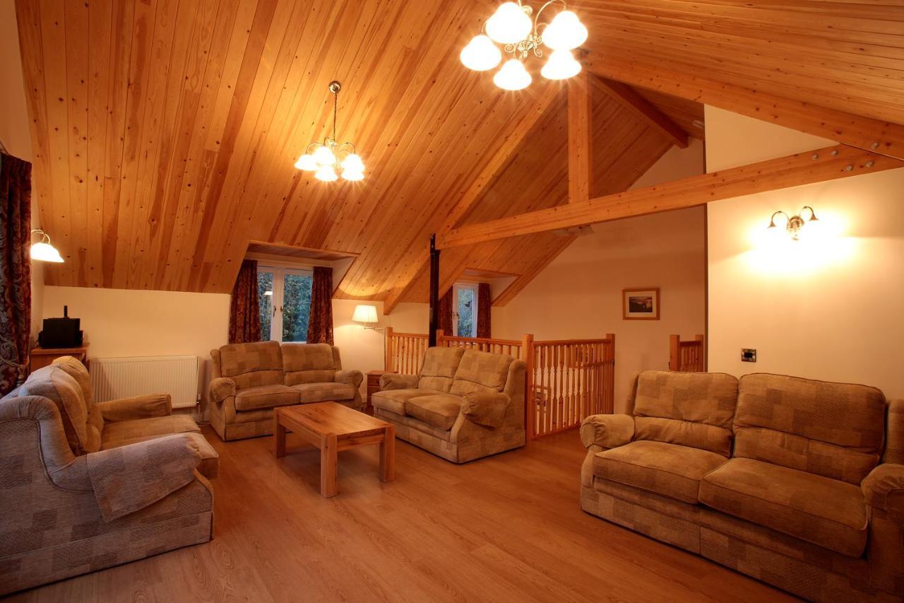 The Dorset Resort East Stoke  Interiør bilde