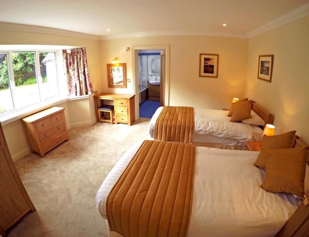 The Dorset Resort East Stoke  Rom bilde