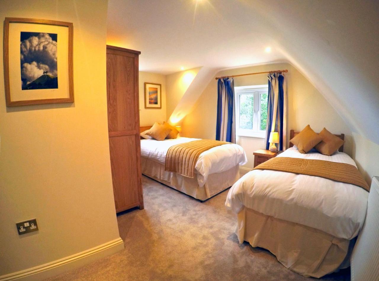 The Dorset Resort East Stoke  Rom bilde