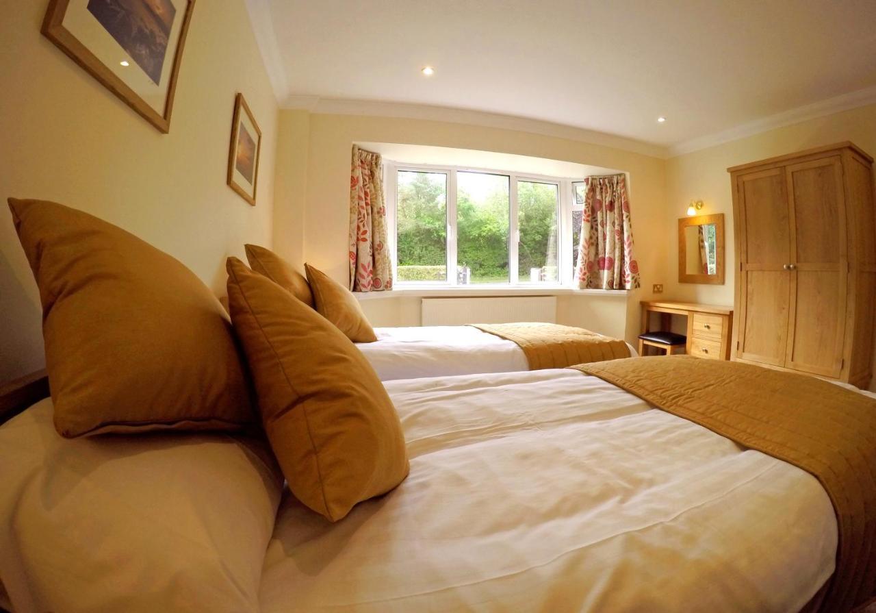 The Dorset Resort East Stoke  Rom bilde