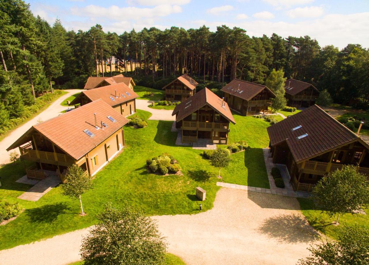 The Dorset Resort East Stoke  Eksteriør bilde
