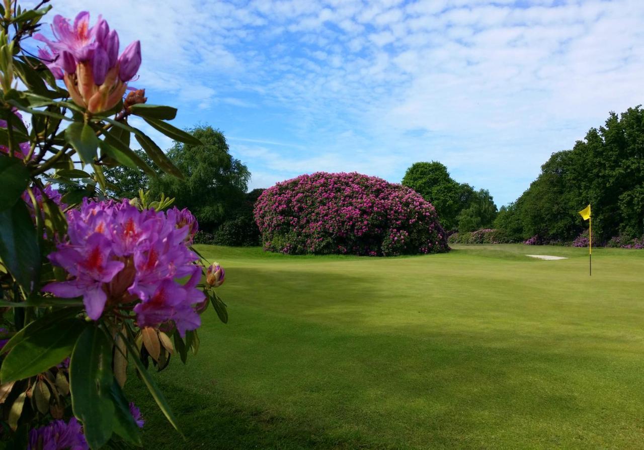 The Dorset Resort East Stoke  Eksteriør bilde