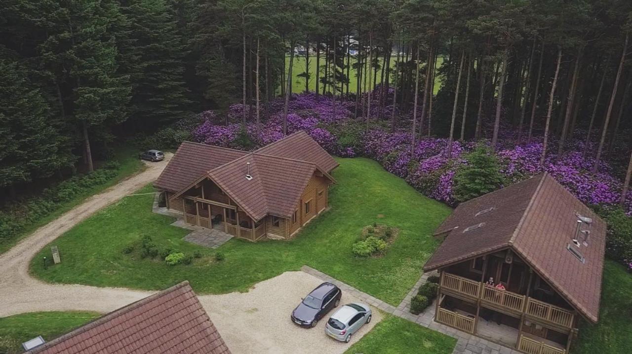 The Dorset Resort East Stoke  Eksteriør bilde